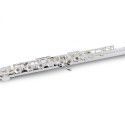 FLAUTA TRAVESERA PEARL QUANTZ FORZA F505RE-HC (Corona pesada)