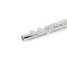 FLAUTA TRAVESERA PEARL QUANTZ FORZA F505RE-HC (Corona pesada)