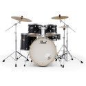 KIT EXX EXPORT 2218B/1208T/1309T/1616F + 1455S con Herrajes 834 & Platos SBR (3) - Jet Black