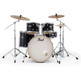 KIT EXX EXPORT 2218B/1208T/1309T/1616F + 1455S con Herrajes 834 & Platos SBR (3) - Jet Black