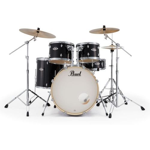 KIT EXX EXPORT 2218B/1208T/1309T/1616F + 1455S con Herrajes 834 & Platos SBR (3) - Jet Black