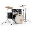 KIT EXX EXPORT 2218B/1208T/1309T/1616F + 1455S con Herrajes 834 & Platos SBR (3) - Jet Black