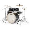 KIT EXX EXPORT 2218B/1208T/1309T/1616F + 1455S con Herrajes 834 & Platos SBR (3) - Jet Black