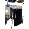 KIT ROADSHOW 2016B/1007T/1208T/1414F + 1405S Herrajes, Sillín & 3 Platos Solar - Royal Blue Me