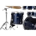 KIT ROADSHOW 2016B/1007T/1208T/1414F + 1405S Herrajes, Sillín & 3 Platos Solar - Royal Blue Me