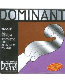 Cuerda Viola Thomastik Dominant RE 137