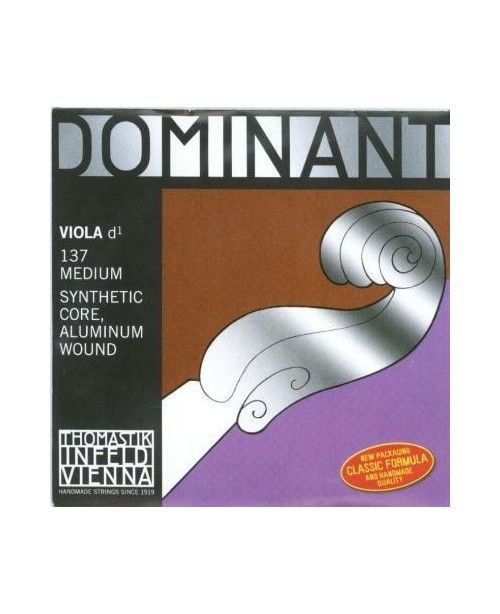 Cuerda Viola Thomastik Dominant RE 137