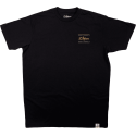 CAMISETA ZILDJIAN LE Z CUSTOM (XL)- NEGRA