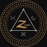 CAMISETA ZILDJIAN LE Z CUSTOM (XL)- NEGRA