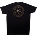CAMISETA ZILDJIAN LE Z CUSTOM (XL)- NEGRA