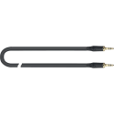 CABLE AUDIO PVC MINI JACK STEREO-MINI JACK STEREO - 5 m