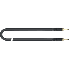 CABLE AUDIO PVC MINI JACK STEREO-MINI JACK STEREO - 5 m