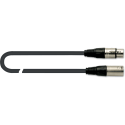 CABLE MICRÓFONO PVC XLR/XLR - 15 m