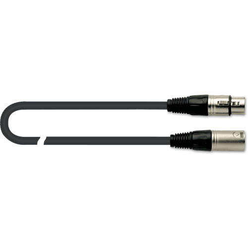 CABLE MICRÓFONO PVC XLR/XLR - 20 m