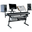 SOPORTE TECLADO Z716 FORMATO ""Z"" / PERFIL SIMPLE
