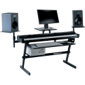 SOPORTE TECLADO Z716 FORMATO ""Z"" / PER