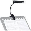 LÁMPARA ATRIL FLEXIBLE CLIP - 9 LED´s