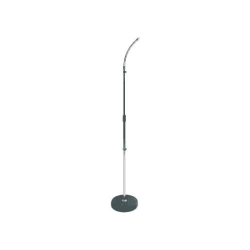 Soporte para micrófono. Base circular. P