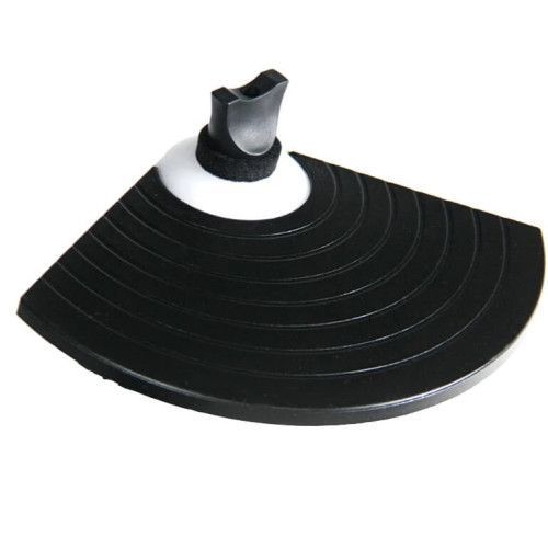 10? Cymbal Pad with Blue LED For DMLITEKIT