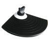 10? Cymbal Pad with Blue LED For DMLITEKIT