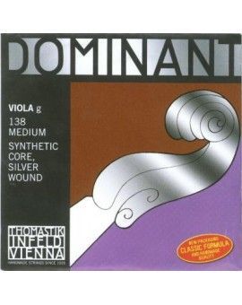Corda Viola Thomastik Dominant SOL 138