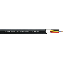 Bobina cable Altavoz 4 x 2,5 mm² 100 m