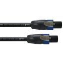 Cable Altavoz Speakon 4 polos 1,5 m