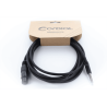 Cable de audio XLR hembra / jack estéreo - 1 m