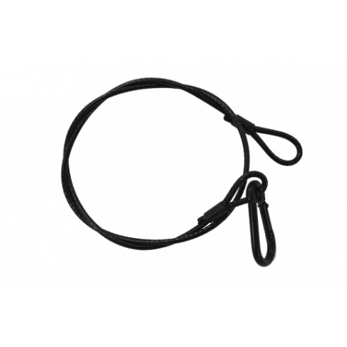 PACK 12 Eslingas 4MM 85CM Negro