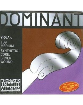 Corda Viola Thomastik Dominant DO 139