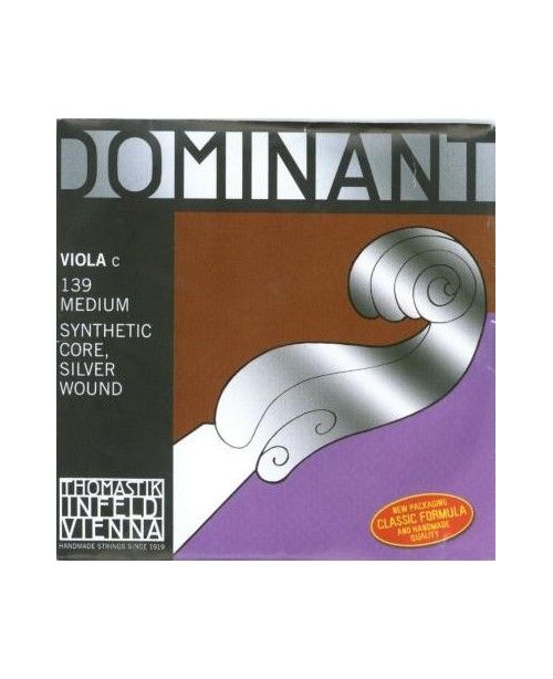 Cuerda Viola Thomastik Dominant DO 139