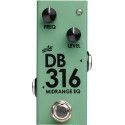 PEDAL MICRO AGUILAR DB316 MIDRANGE EQ