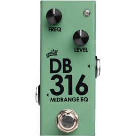 PEDAL MICRO AGUILAR DB316 MIDRANGE EQ