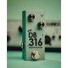 PEDAL MICRO AGUILAR DB316 MIDRANGE EQ