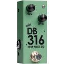 PEDAL MICRO AGUILAR DB316 MIDRANGE EQ