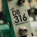 PEDAL MICRO AGUILAR DB316 MIDRANGE EQ