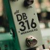 PEDAL MICRO AGUILAR DB316 MIDRANGE EQ