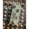 PEDAL MICRO AGUILAR DB316 MIDRANGE EQ