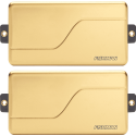 SET 2 PASTILLAS HUMBUCKER FLUENCE MODERN MULTI-VOICE 3 ALNICO - DORADO