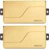 SET 2 PASTILLAS HUMBUCKER FLUENCE MODERN