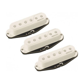 SET 3 PASTILLAS SIMPLE STRAT - Blanca