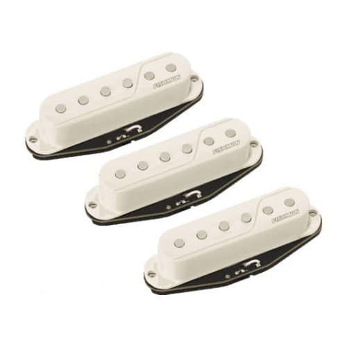 SET 3 PASTILLAS SIMPLE STRAT - Blanca