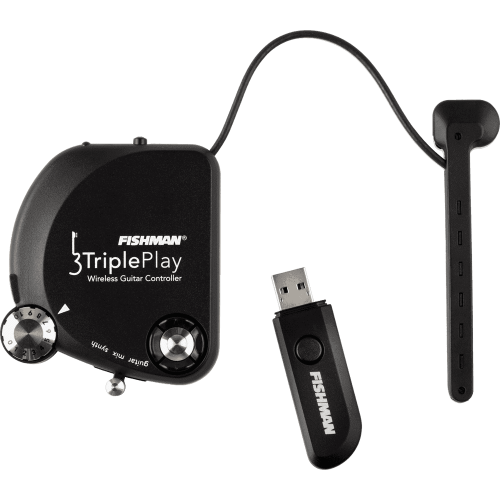 CONTROLADOR MIDI TRIPLEPLAY INALÁMBRICO