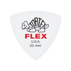 PACK DE 6 UNIDADES TORTEX FLEX / TRIANGLE - 0,50MM