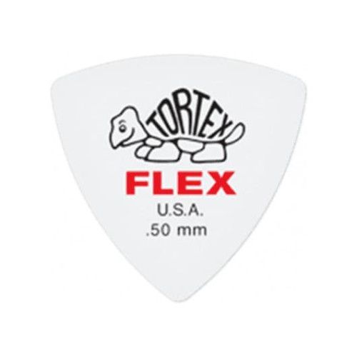 PACK DE 6 UNIDADES TORTEX FLEX / TRIANGLE - 0,50MM