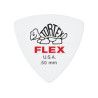 PACK DE 6 UNIDADES TORTEX FLEX / TRIANGLE - 0,50MM