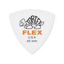 PACK DE 6 UNIDADES TORTEX FLEX / TRIANGLE - 0,60MM