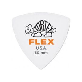 PACK DE 6 UNIDADES TORTEX FLEX / TRIANGLE - 0,60MM