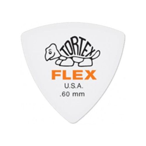 PACK DE 6 UNIDADES TORTEX FLEX / TRIANGLE - 0,60MM