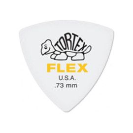 PACK DE 6 UNIDADES TORTEX FLEX / TRIANGLE - 0,73MM